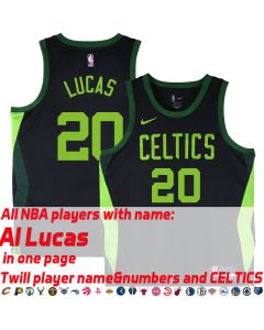 Al Lucas Jersey