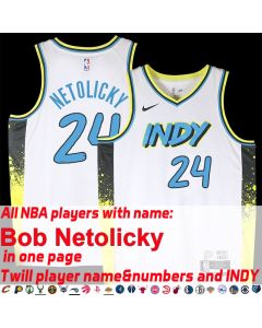 Bob Netolicky Jersey