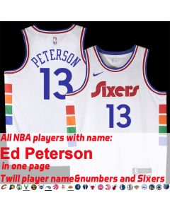 Ed Peterson Jersey