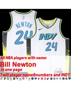 Bill Newton Jersey