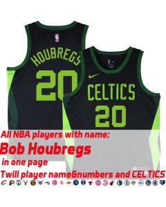 Bob Houbregs Jersey