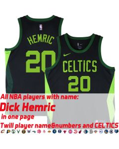 Dick Hemric Jersey