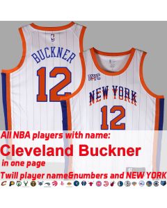 Cleveland Buckner Jersey
