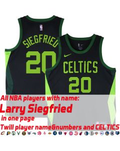 Larry Siegfried Jersey