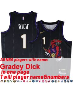 Gradey Dick Jersey