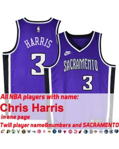 Chris Harris Jersey