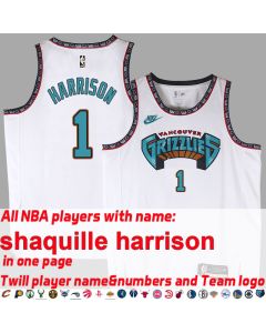 Shaquille Harrison Jersey