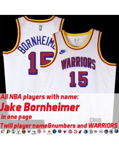 Jake Bornheimer Jersey