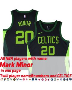 Mark Minor Jersey