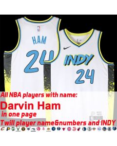 Darvin Ham Jersey