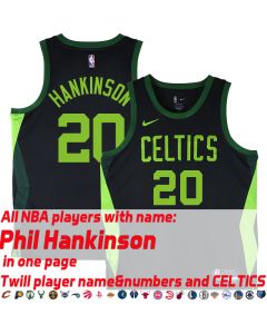 Phil Hankinson Jersey