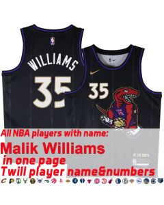 Malik Williams Jersey