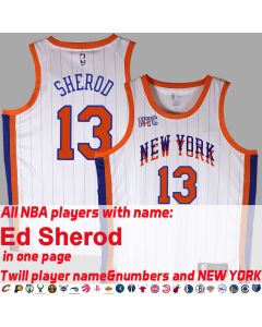 Ed Sherod Jersey