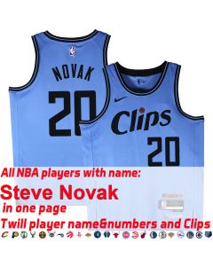 Steve Novak Jersey