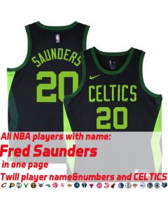 Fred Saunders Jersey