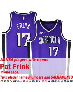 Pat Frink Jersey