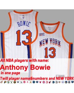 Anthony Bowie Jersey