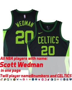 Scott Wedman Jersey