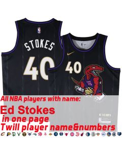 Ed Stokes Jersey