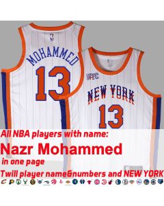 Nazr Mohammed Jersey