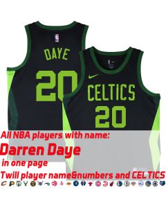 Darren Daye Jersey