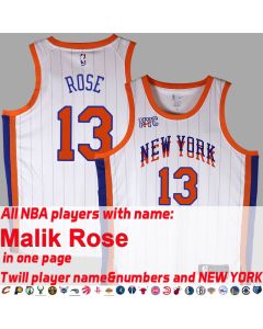 Malik Rose Jersey
