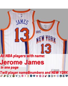 Jerome James Jersey