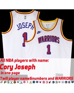 Cory Joseph Jersey