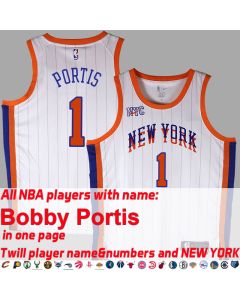 Bobby Portis Jersey