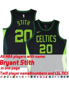 Bryant Stith Jersey