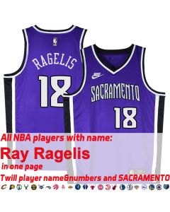 Ray Ragelis Jersey