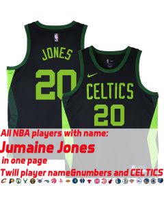Jumaine Jones Jersey
