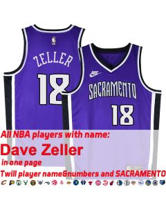 Dave Zeller Jersey