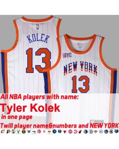 Tyler Kolek Jersey