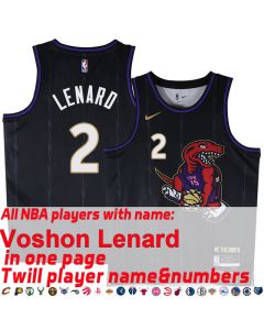 Voshon Lenard Jersey