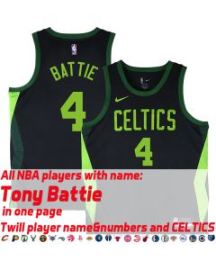 Tony Battie Jersey
