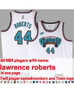 Lawrence Roberts Jersey