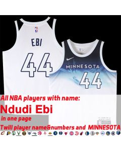 Ndudi Ebi Jersey