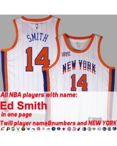 Ed Smith Jersey