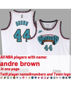 Andre Brown Jersey