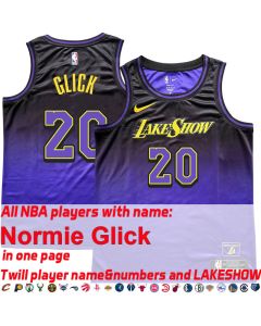 Normie Glick Jersey