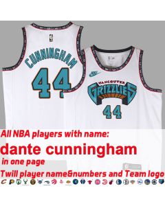 Dante Cunningham Jersey