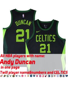 Andy Duncan Jersey