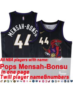 Pops Mensah-Bonsu Jersey