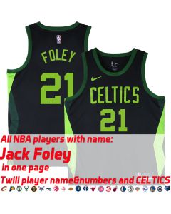 Jack Foley Jersey