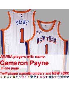 Cameron Payne Jersey