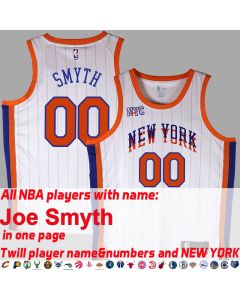Joe Smyth Jersey