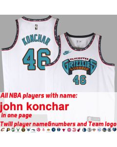 John Konchar Jersey