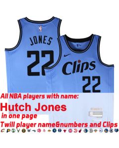 Hutch Jones Jersey