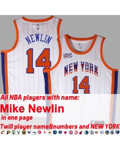 Mike Newlin Jersey